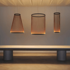 Aeris Mesh Pendant Light