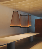 Aeris Mesh Pendant Light
