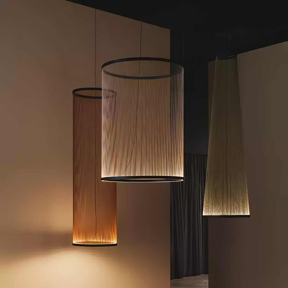 Aeris Mesh Pendant Light
