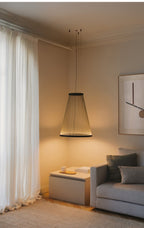 Aeris Mesh Pendant Light