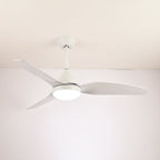 Aeris Whisper Ceiling Fan Light