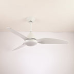 Aeris Whisper Ceiling Fan Light