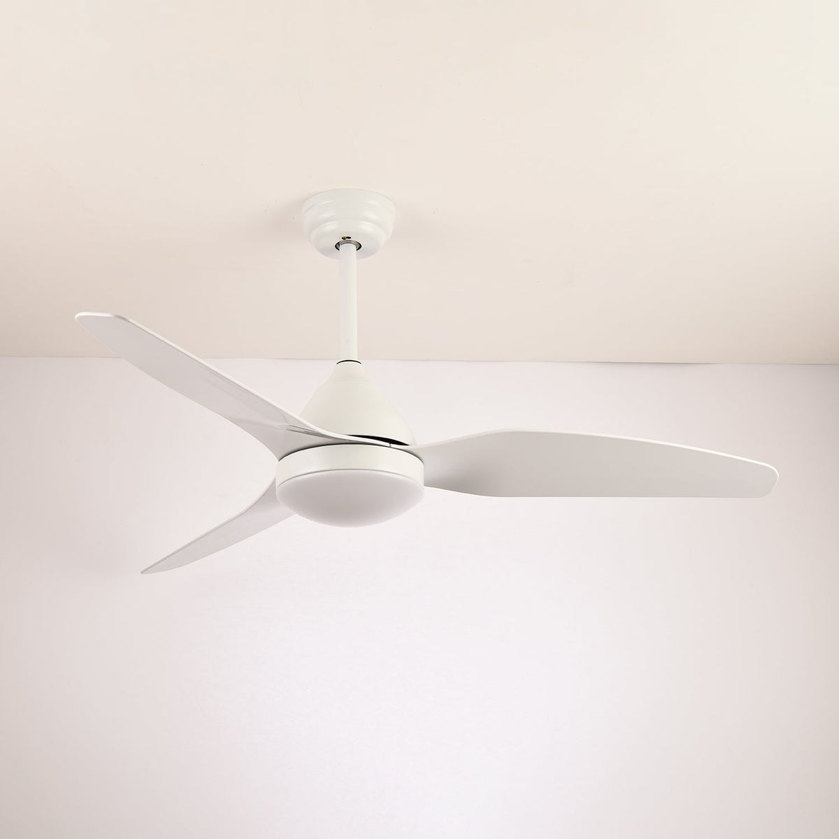 Aeris Whisper Ceiling Fan Light