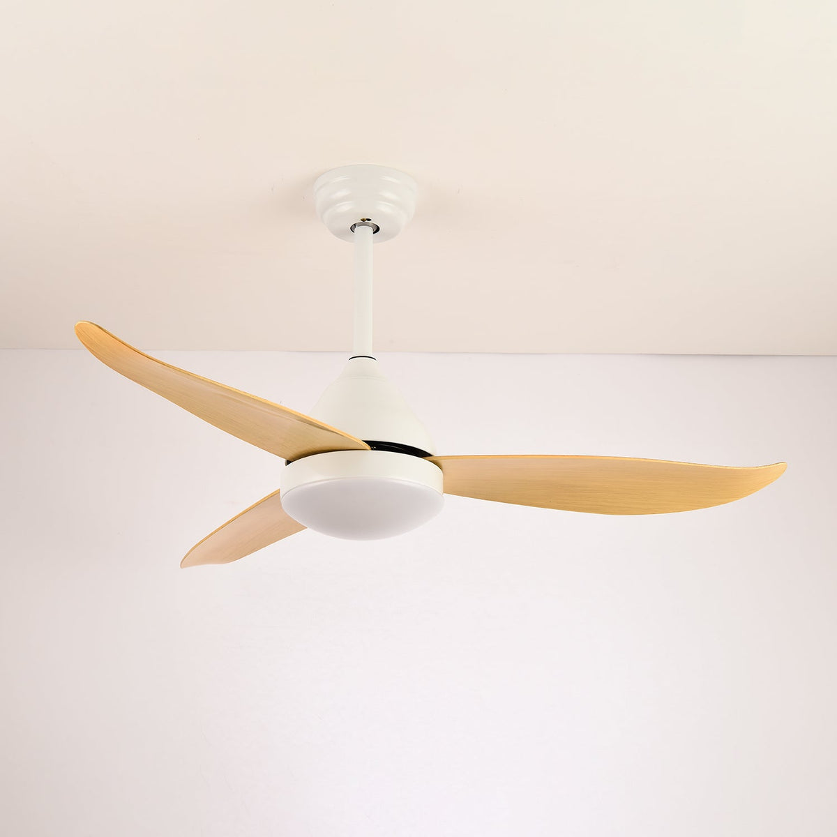 Aeris Whisper Ceiling Fan Light