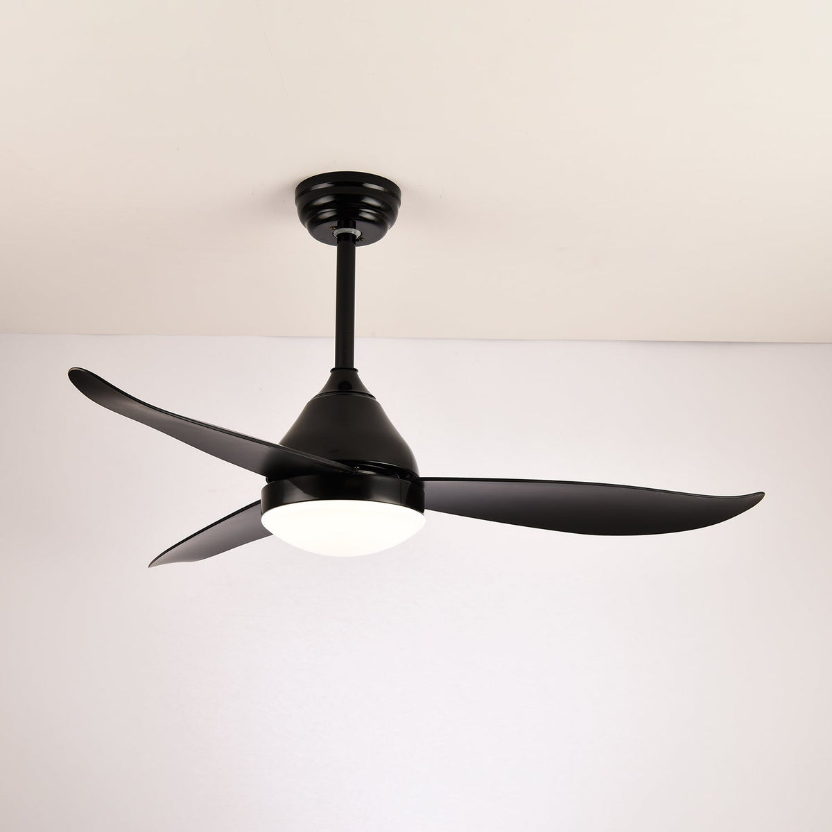 Aeris Whisper Ceiling Fan Light