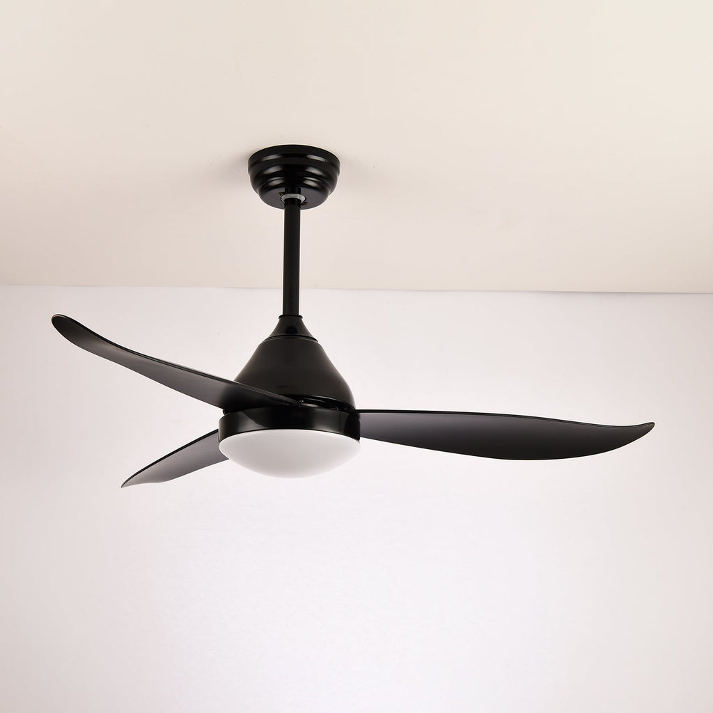 Aeris Whisper Ceiling Fan Light