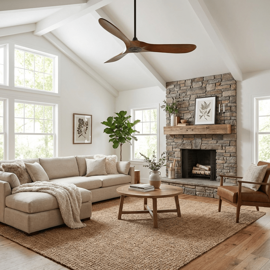 Aero Breeze Ceiling Fan