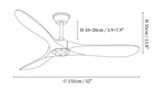 Aero Breeze Ceiling Fan