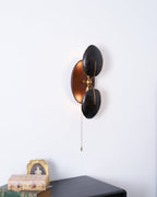 Aero Fan Wall Light
