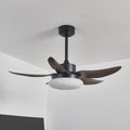 Aero Palm Ceiling Fan Light