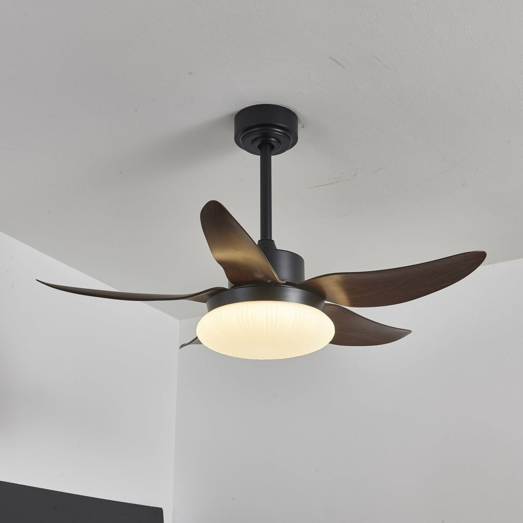 Aero Palm Ceiling Fan Light