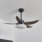 Aero Palm Ceiling Fan Light