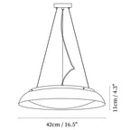 Aero Pendant Light