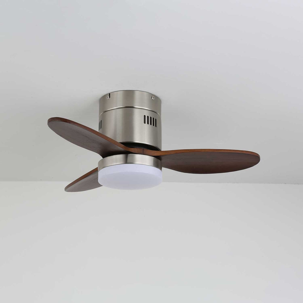 Aeroluxe Modern Ceiling Fan Light