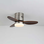 Aeroluxe Modern Ceiling Fan Light