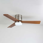 Aeroluxe Modern Ceiling Fan Light
