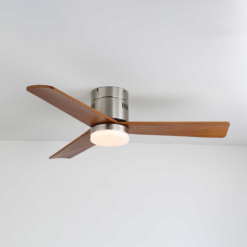 Aeroluxe Modern Ceiling Fan Light