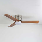 Aeroluxe Modern Ceiling Fan Light
