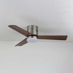 Aeroluxe Modern Ceiling Fan Light