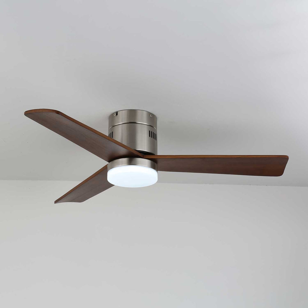Aeroluxe Modern Ceiling Fan Light