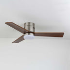 Aeroluxe Modern Ceiling Fan Light