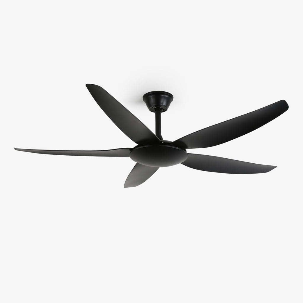 Aeron Noir Ceiling Fan