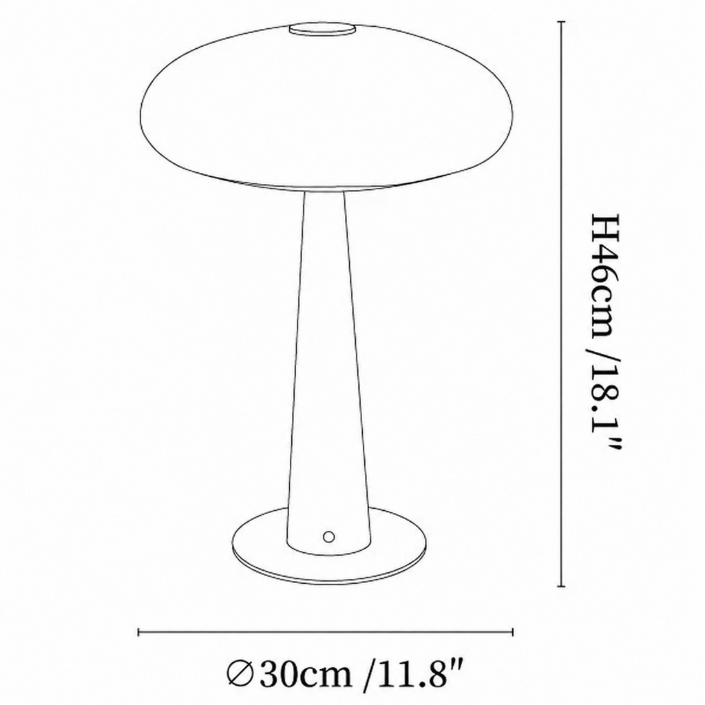 Aeruno Table Lamp