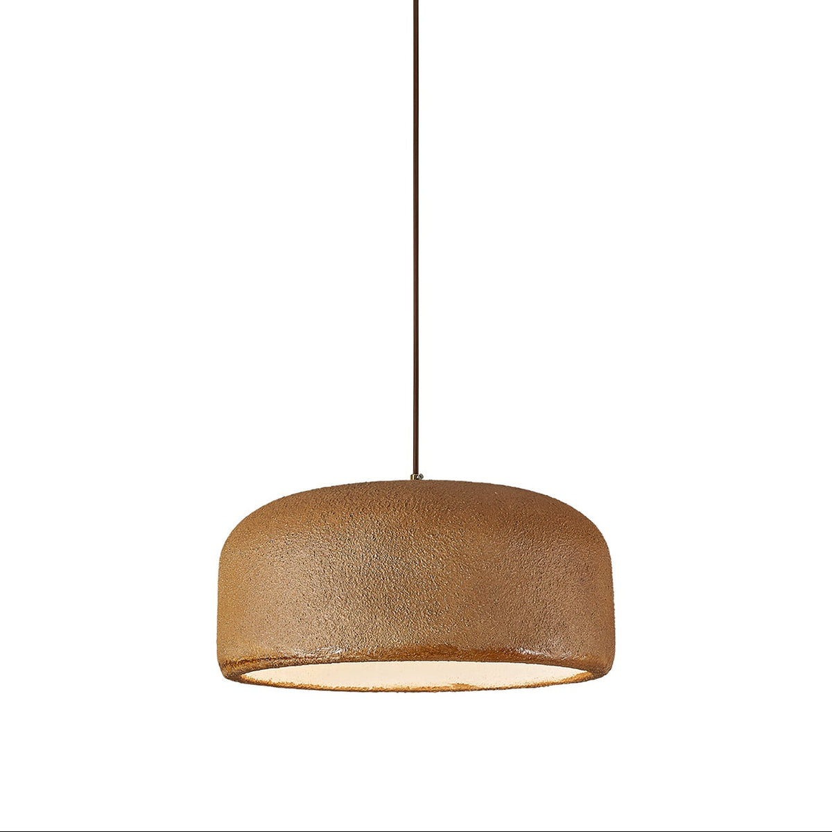 Khmara Resin Dome Pendant Lamp