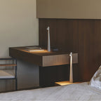 Africa Portable Table Lamp
