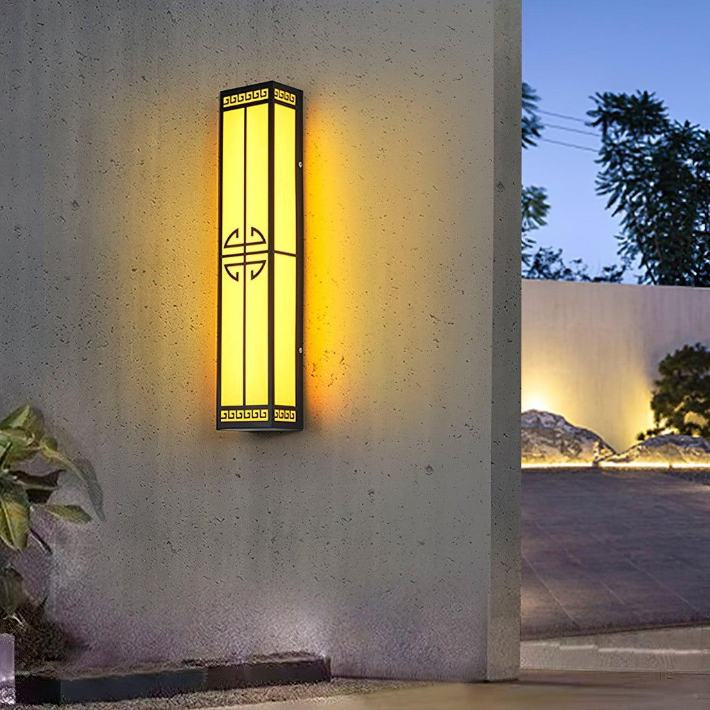 After Hours Wall Light