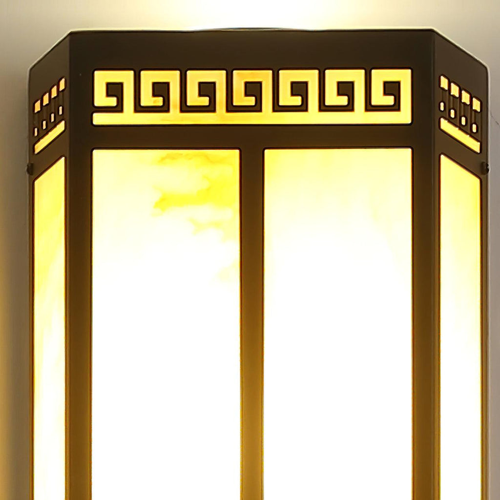 After Hours Wall Light