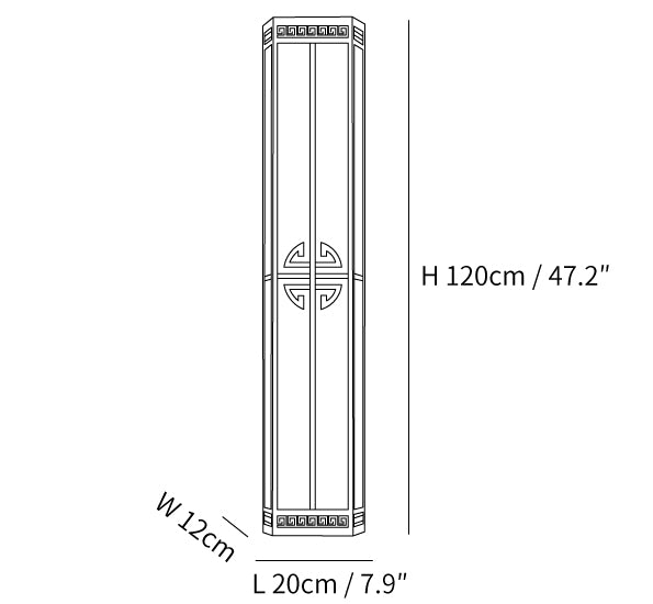 After Hours Outdoor Wall Light