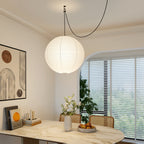 Akari A Pendant Swag Light