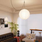 Akari A Pendant Swag Light