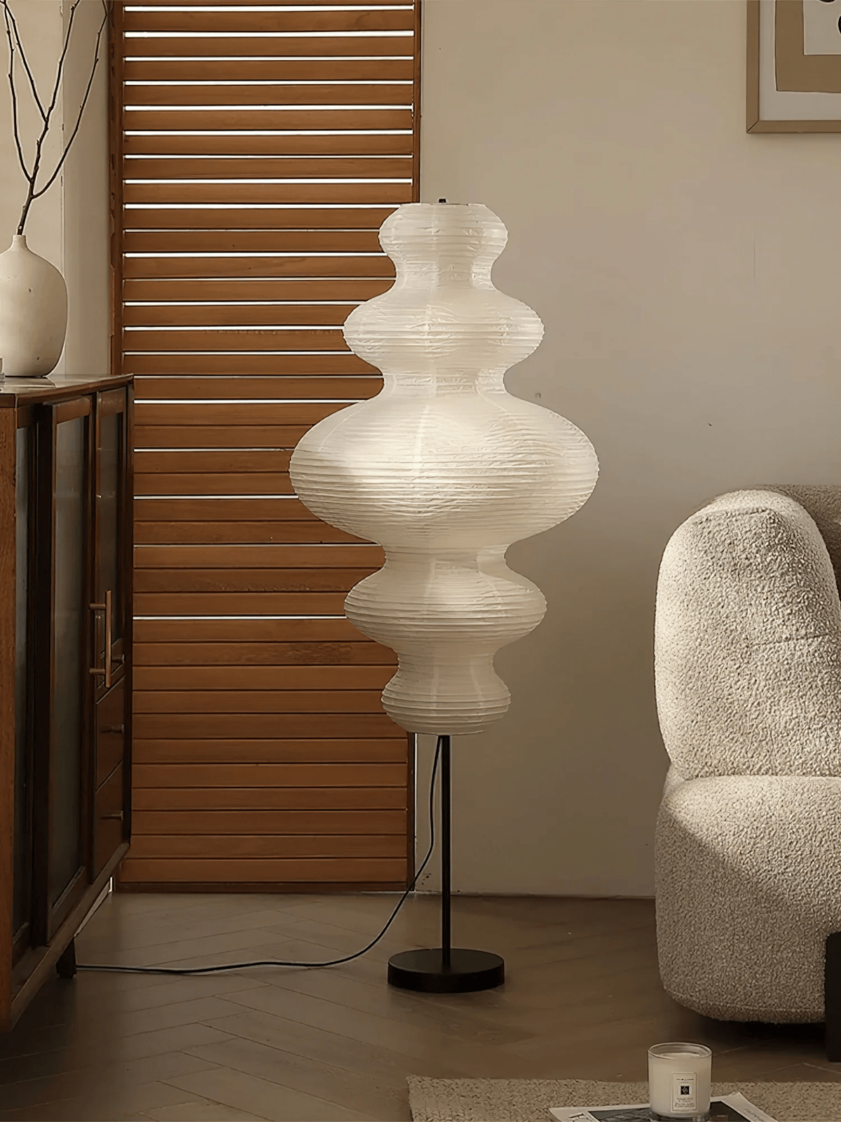 Akari Juni Floor Lamp