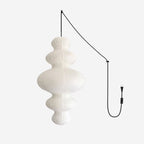 Akari Juni Pendant Swag Lamp