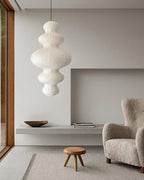 Akari Juni Pendant Swag Lamp