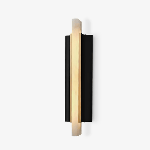 Alabaster Blade Wall Sconce
