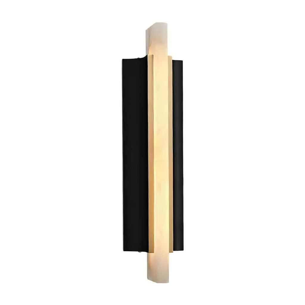 Alabaster Blade Wall Sconce