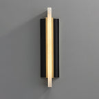 Alabaster Blade Wall Sconce