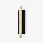 Alabaster Blade Wall Sconce