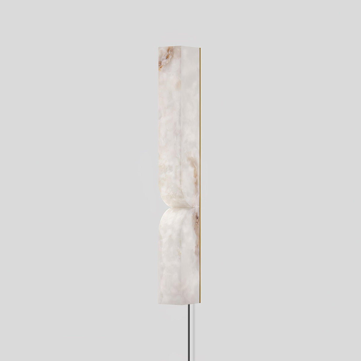 Alabaster Essence Plug - in Wall Sconce