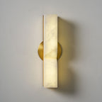 Alabaster Essence Plug - in Wall Sconce