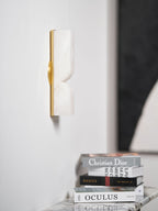 Alabaster Essence Plug - in Wall Sconce