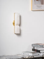 Alabaster Essence Plug - in Wall Sconce