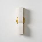 Alabaster Essence Plug - in Wall Sconce