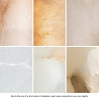 Alabaster Veil Wall Sconce
