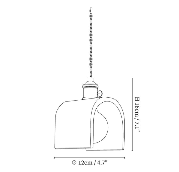 Alagusmo Pendant Lamp