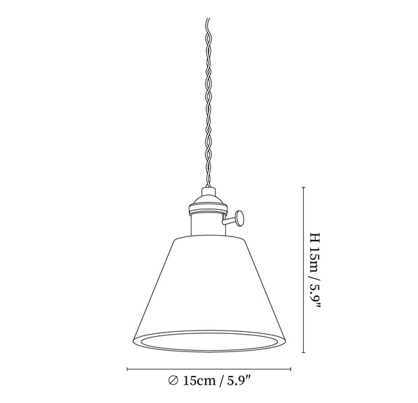 Alagusmo Pendant Lamp