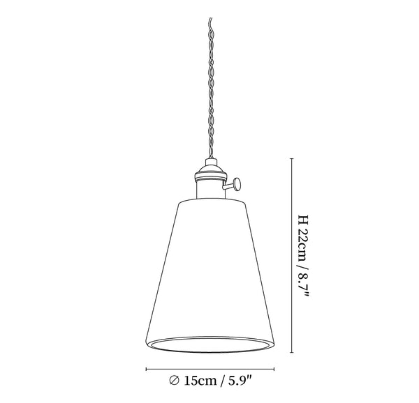 Alagusmo Pendant Lamp